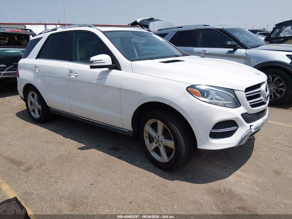 2018 MERCEDES-BENZ GLE 350 4MATIC