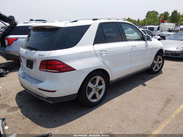 2018 MERCEDES-BENZ GLE 350 4MATIC