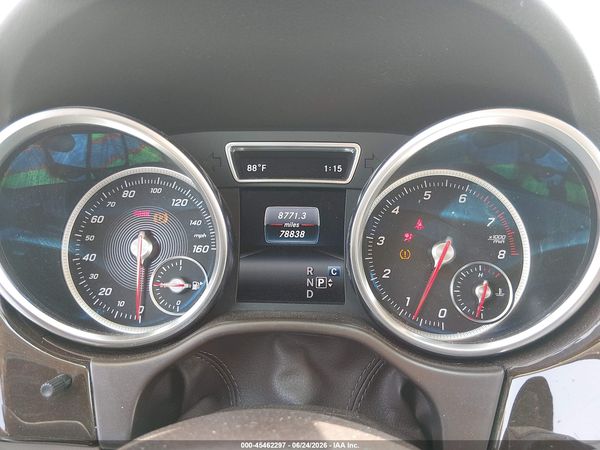 2018 MERCEDES-BENZ GLE 350 4MATIC