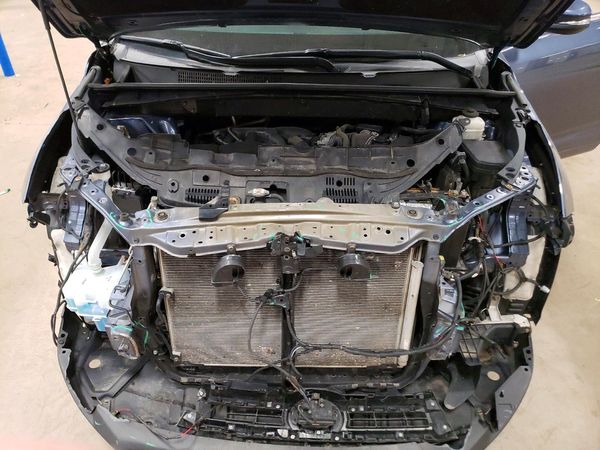 2018 TOYOTA HIGHLANDER LE/LE Plus