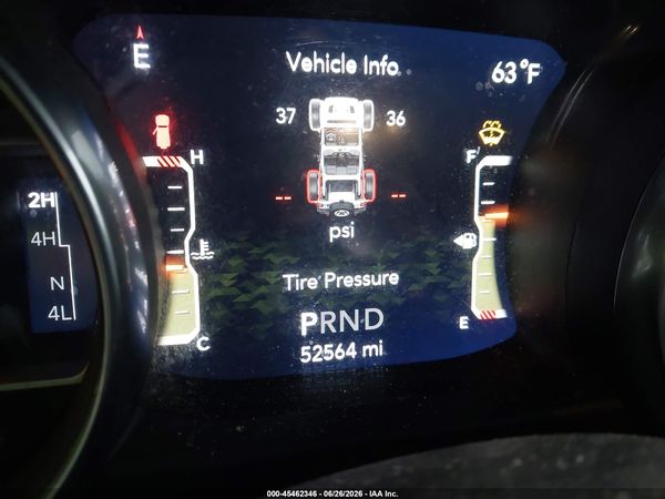 2019 JEEP WRANGLER UNLIMITED SPORT S 4X4