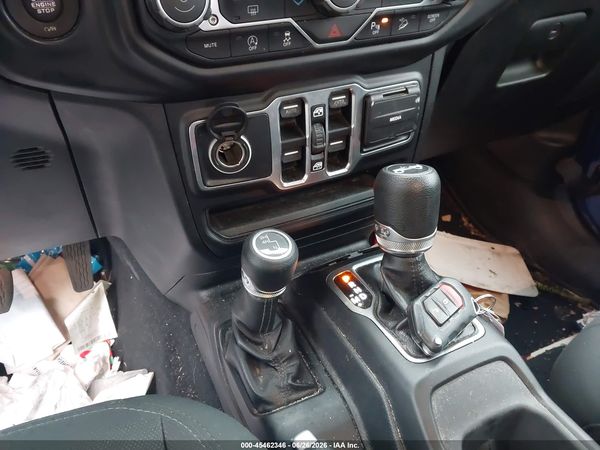 2019 JEEP WRANGLER UNLIMITED SPORT S 4X4