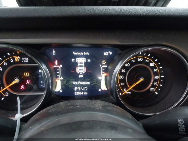 2019 JEEP WRANGLER UNLIMITED SPORT S 4X4