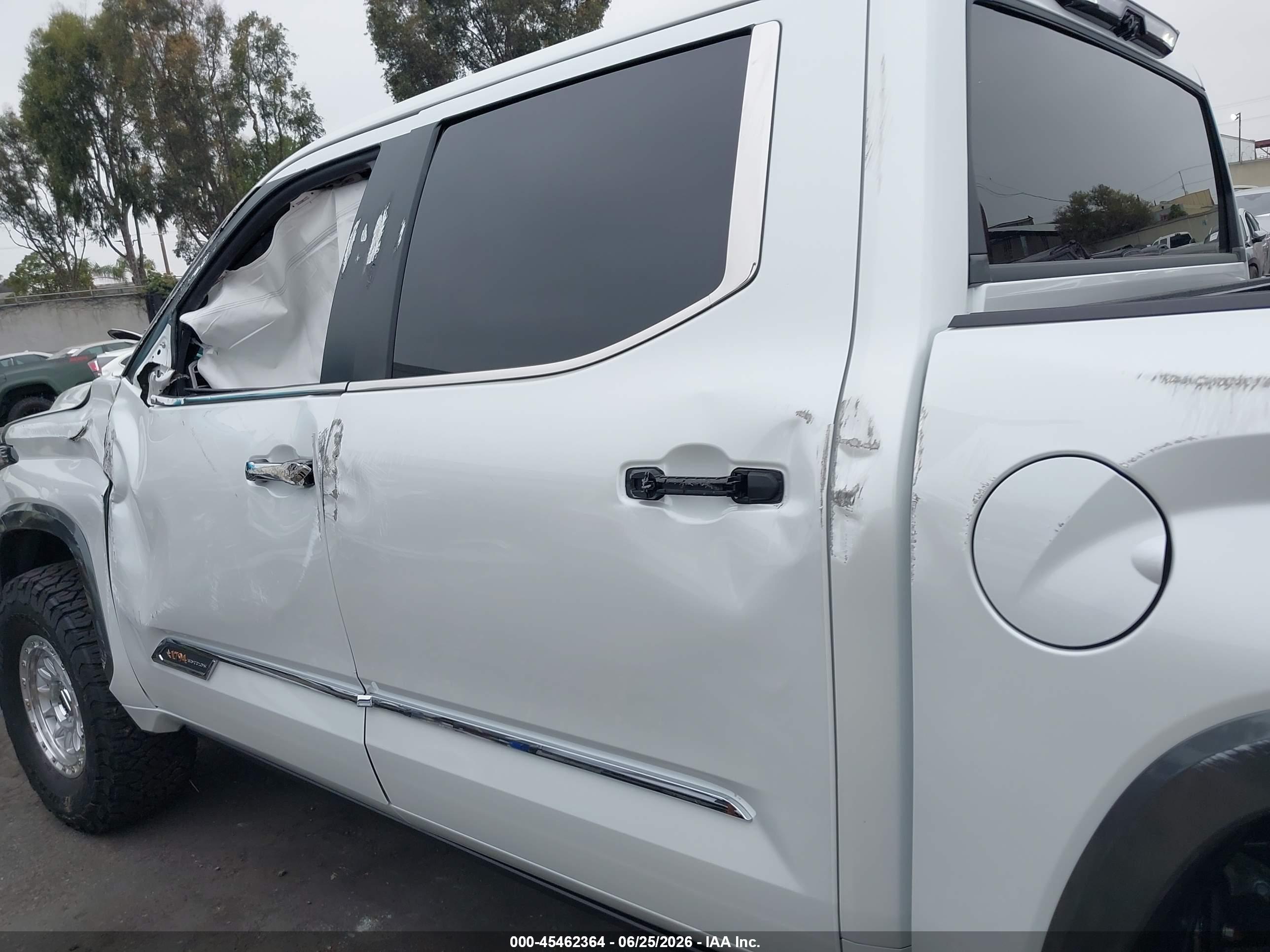 2026 TOYOTA TUNDRA