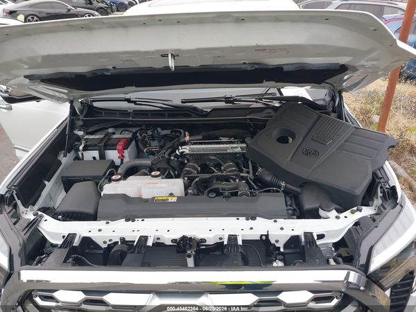2026 TOYOTA TUNDRA