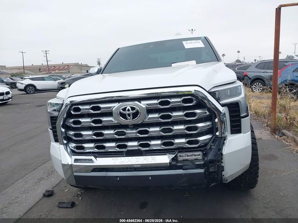 2026 TOYOTA TUNDRA