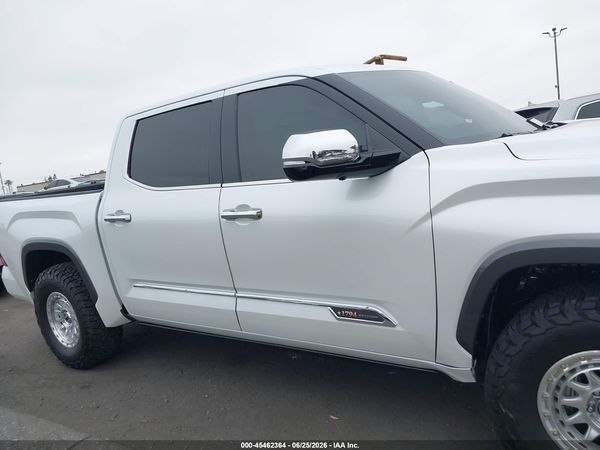 2026 TOYOTA TUNDRA