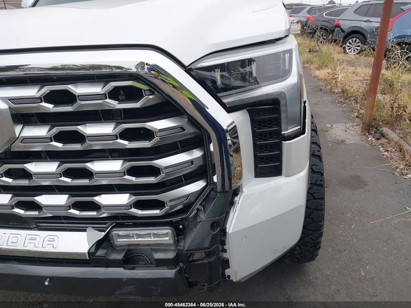 2026 TOYOTA TUNDRA