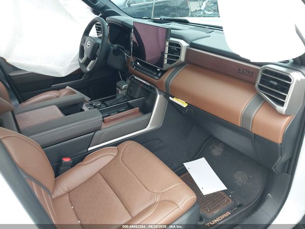 2026 TOYOTA TUNDRA