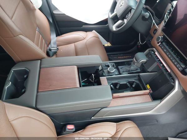 2026 TOYOTA TUNDRA