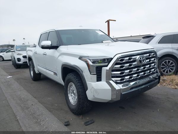2026 TOYOTA TUNDRA