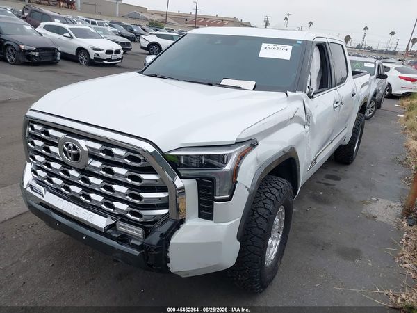 2026 TOYOTA TUNDRA