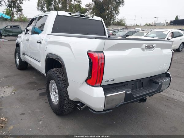 2026 TOYOTA TUNDRA
