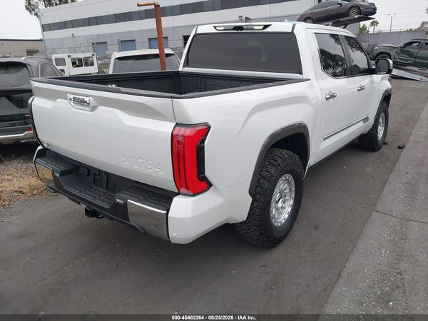 2026 TOYOTA TUNDRA