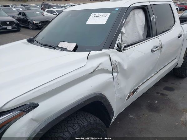 2026 TOYOTA TUNDRA