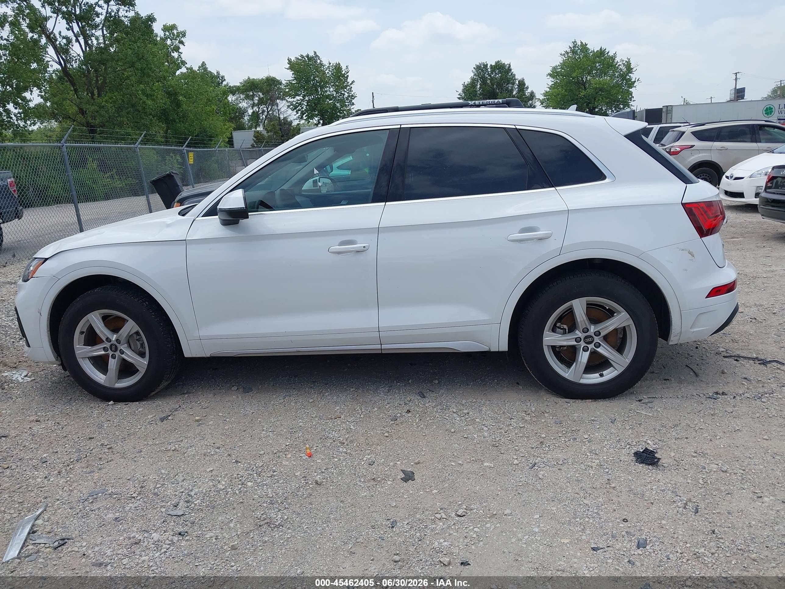 2025 AUDI Q5
