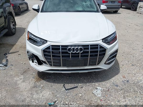 2025 AUDI Q5