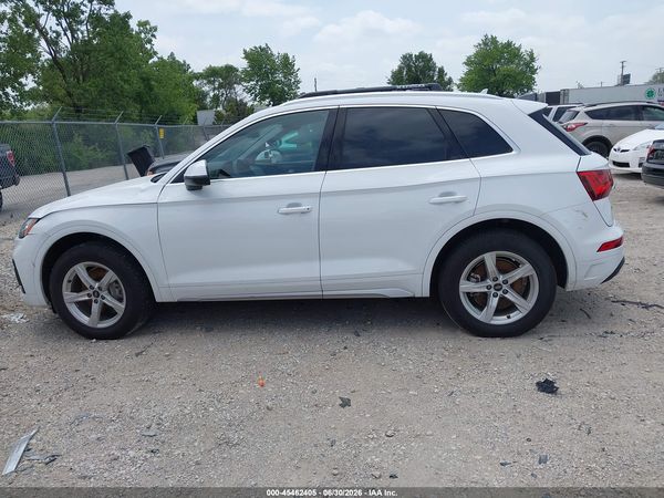 2025 AUDI Q5