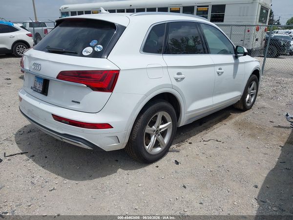 2025 AUDI Q5