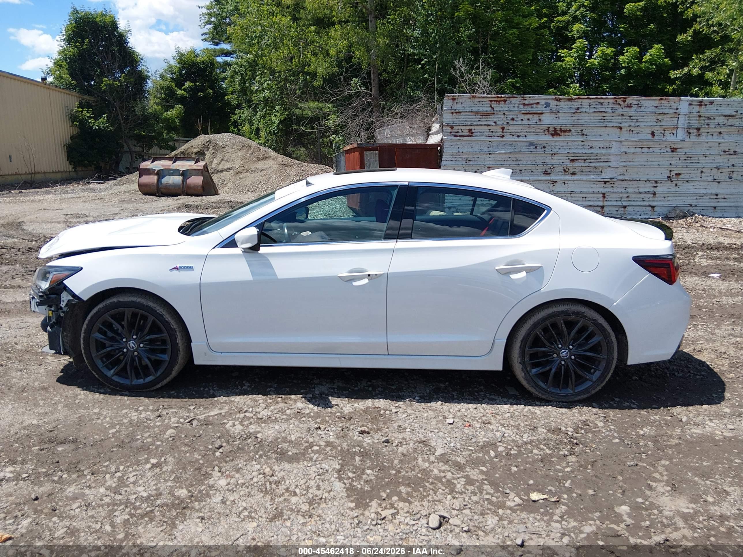 2021 ACURA ILX