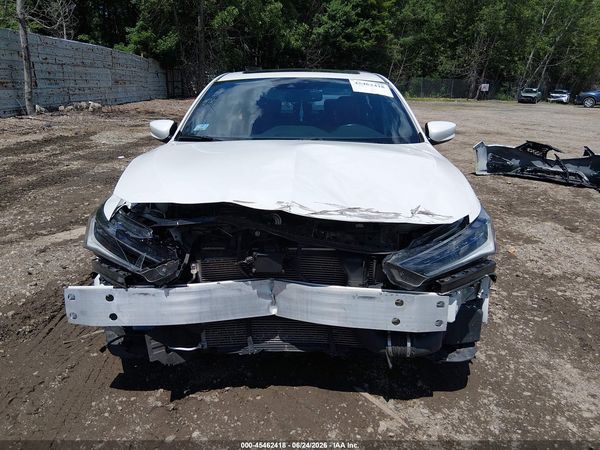 2021 ACURA ILX