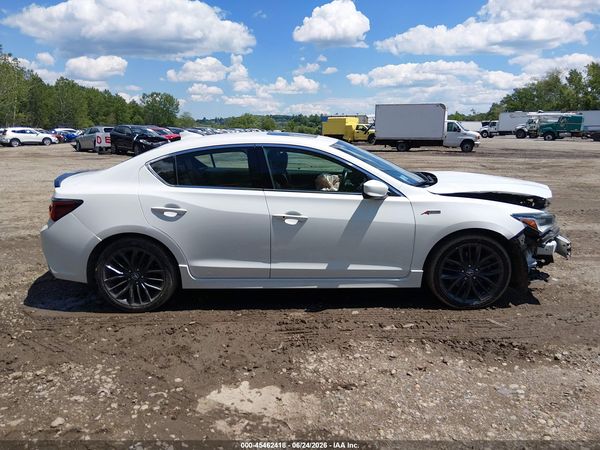 2021 ACURA ILX