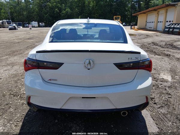 2021 ACURA ILX