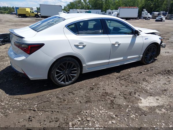 2021 ACURA ILX