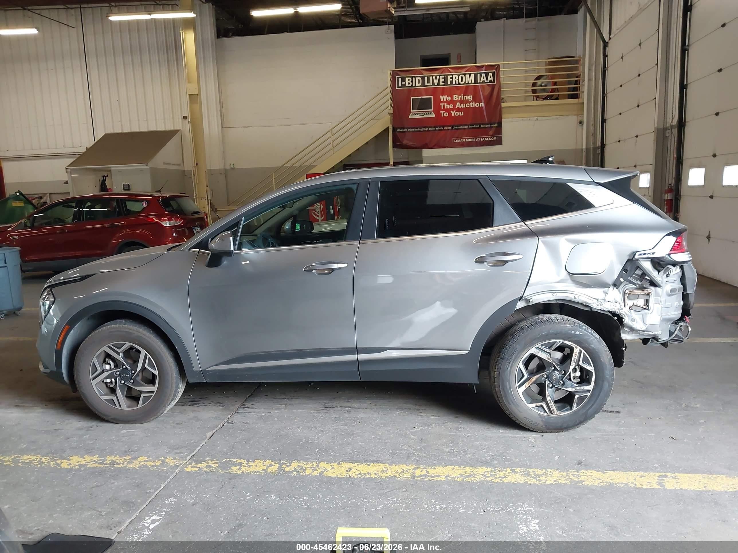 2023 KIA SPORTAGE LX
