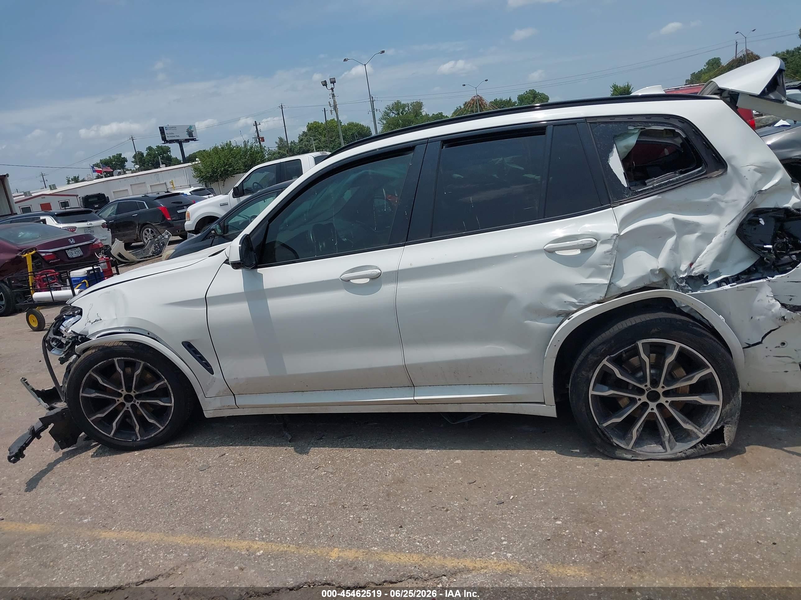 2021 BMW X3 SDRIVE30I