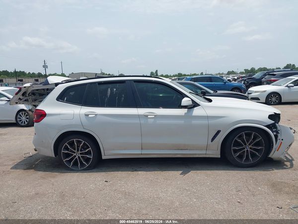 2021 BMW X3 SDRIVE30I