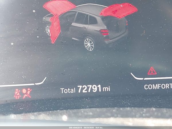 2021 BMW X3 SDRIVE30I