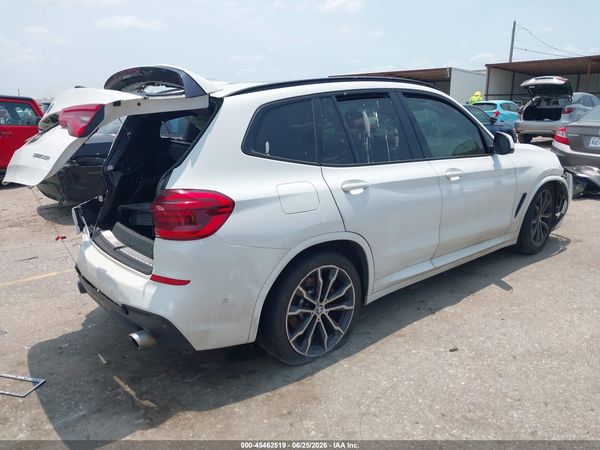 2021 BMW X3 SDRIVE30I