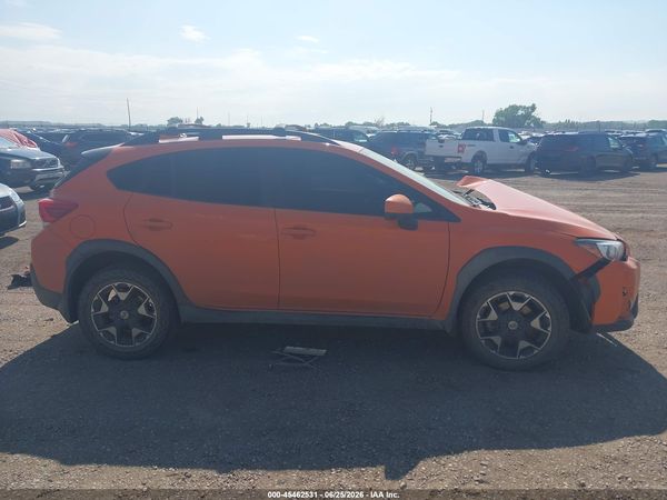 2018 SUBARU CROSSTREK 2.0I PREMIUM