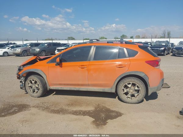 2018 SUBARU CROSSTREK 2.0I PREMIUM