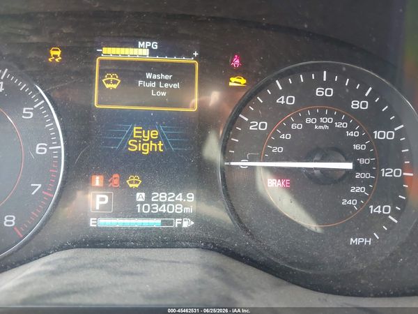 2018 SUBARU CROSSTREK 2.0I PREMIUM