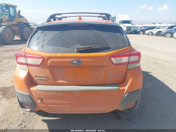 2018 SUBARU CROSSTREK 2.0I PREMIUM