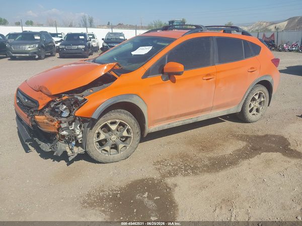 2018 SUBARU CROSSTREK 2.0I PREMIUM