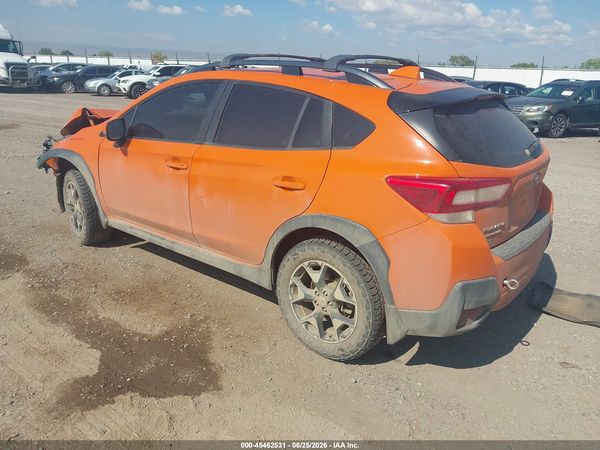 2018 SUBARU CROSSTREK 2.0I PREMIUM