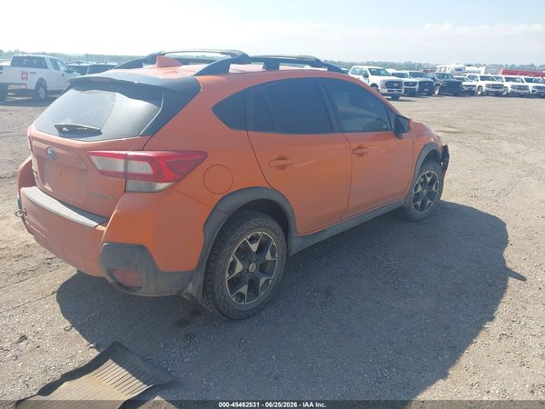 2018 SUBARU CROSSTREK 2.0I PREMIUM