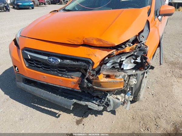 2018 SUBARU CROSSTREK 2.0I PREMIUM