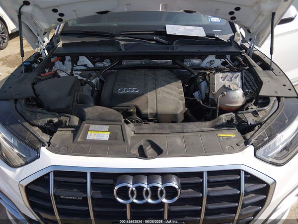 2021 AUDI Q5