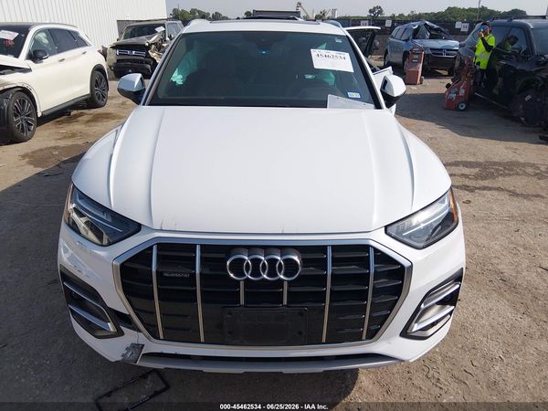 2021 AUDI Q5