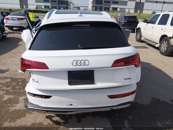 2021 AUDI Q5