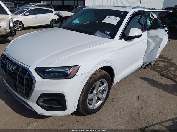 2021 AUDI Q5