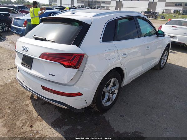 2021 AUDI Q5