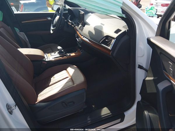 2021 AUDI Q5