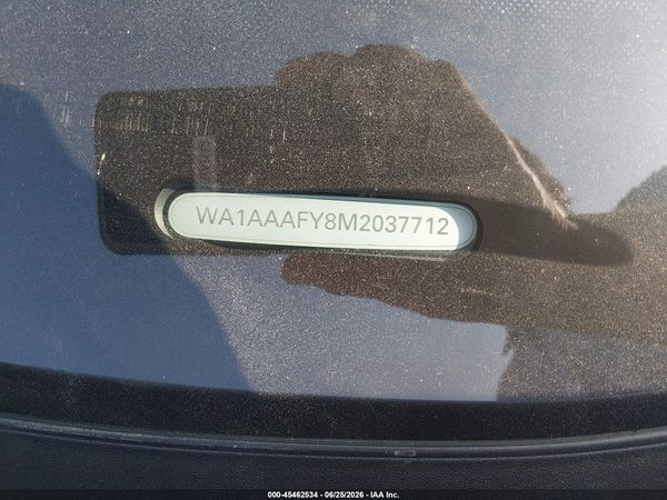 2021 AUDI Q5