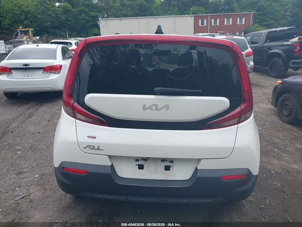 2022 KIA SOUL LX