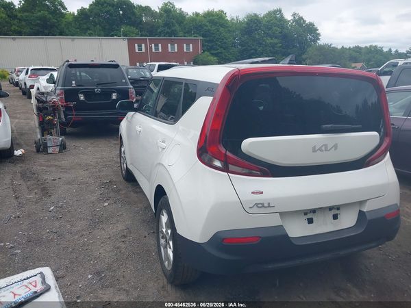2022 KIA SOUL LX